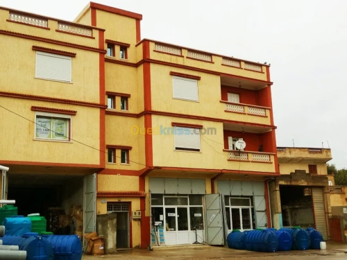 Location Appartement F3 Bejaia Sidi aich