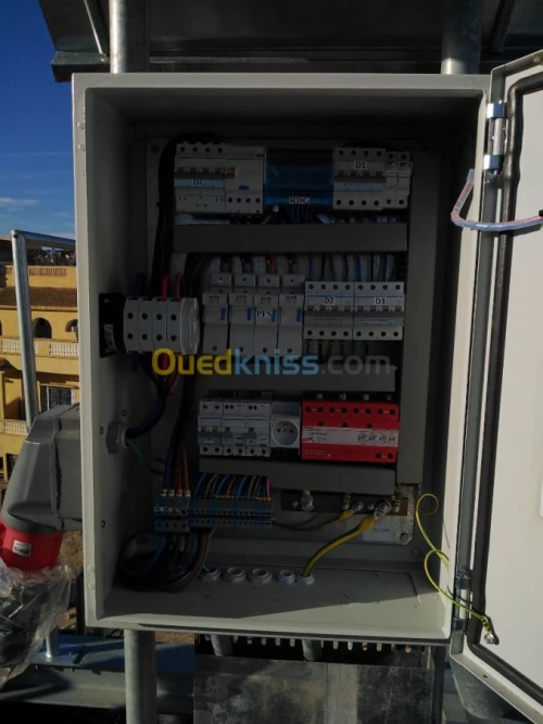 Maintenance et installation