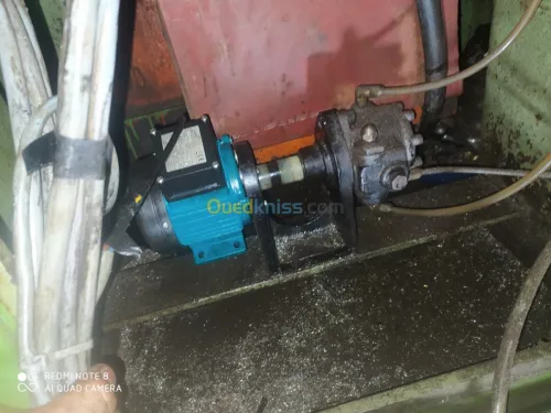 Maintenance et installation