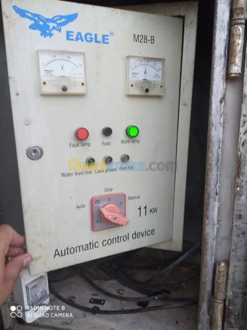 Maintenance et installation