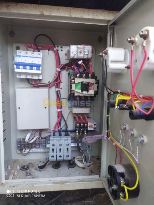 Maintenance et installation