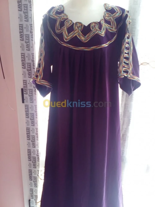 خياطة جميع أنواع الملابس النسائية