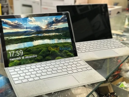 MICROSOFT SURFACE PRO 6 i5 8GB 128SSD
