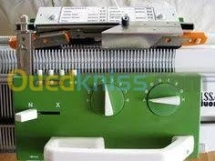 Machine à tricoter " PASSAP "  DUOMATIC S