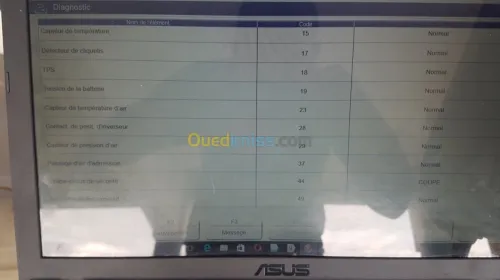 Daignostic yamaha  hors-bord et jetski