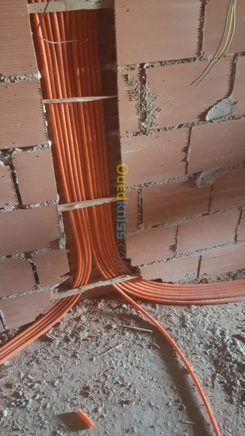 Électricien 