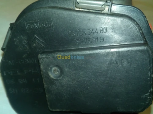 PAPILLON PEUGEOT 1-6 HDI FORD 1-6 TDCI
