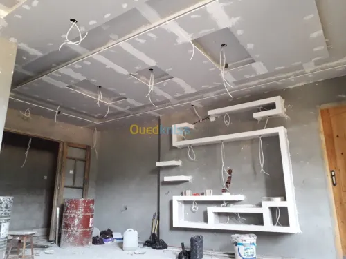 Travaux de construction & Aménagement