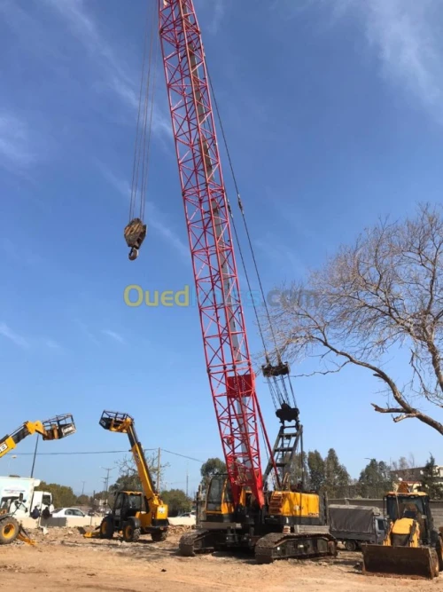 Location engins de chantier 