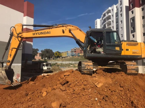 Location engins de chantier 