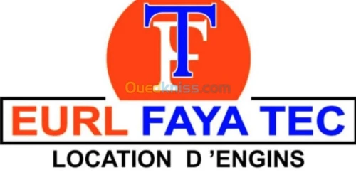 Location engins de chantier 