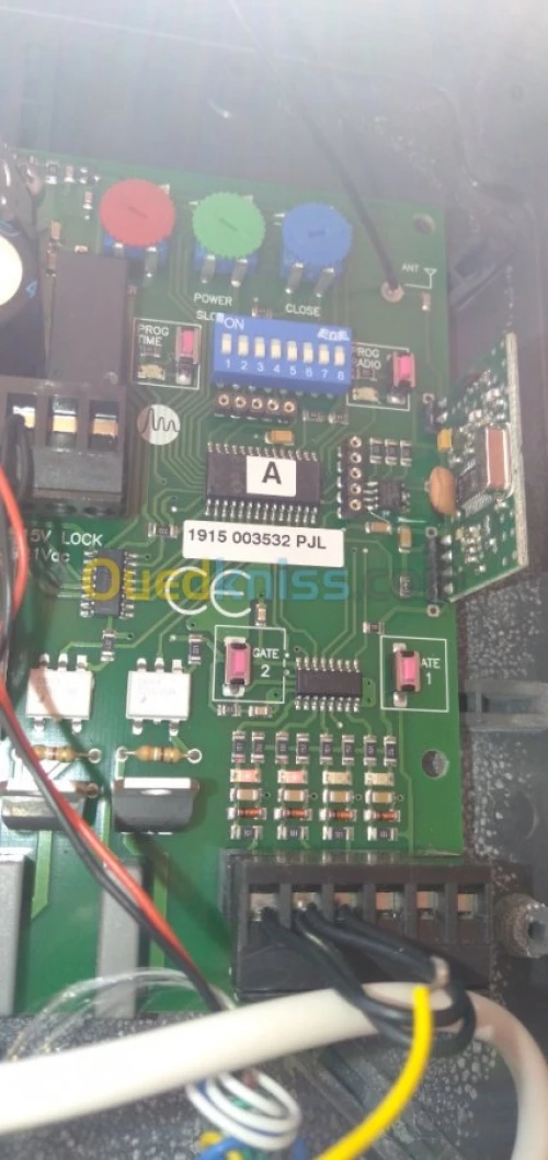 automatisme  Installation.+ réparation