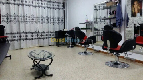 Location salon