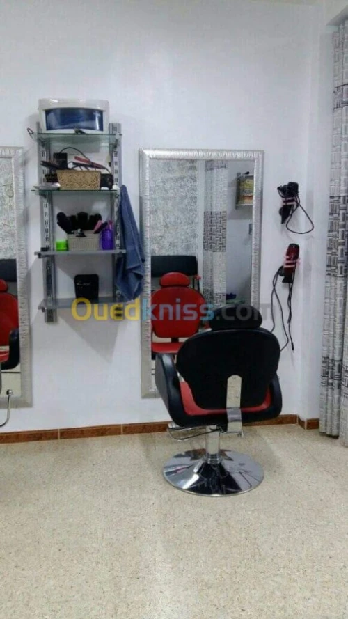 Location salon