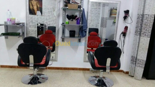 Location salon