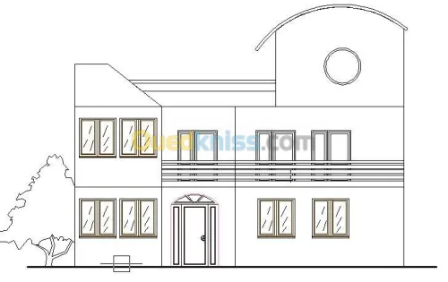 Etude et suivi et réalisation 