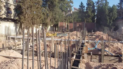 Etude et suivi et réalisation 