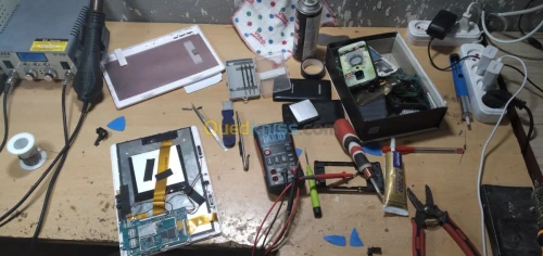 تصليح الاجهزة الالكترونية