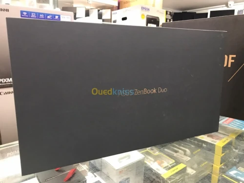 ZENBOOK DUO UX481F i5 10ém 16GB 512SSD