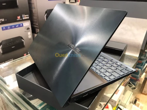 ZENBOOK DUO UX481F i5 10ém 16GB 512SSD