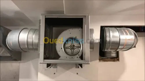 Climatisation & Ventilation 