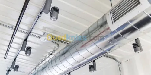 Climatisation & Ventilation 