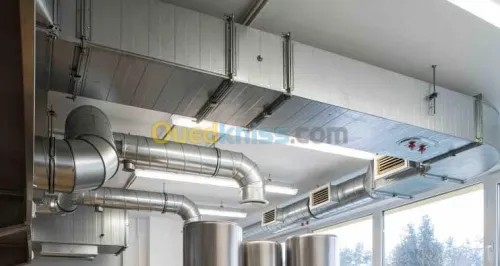 Climatisation & Ventilation 