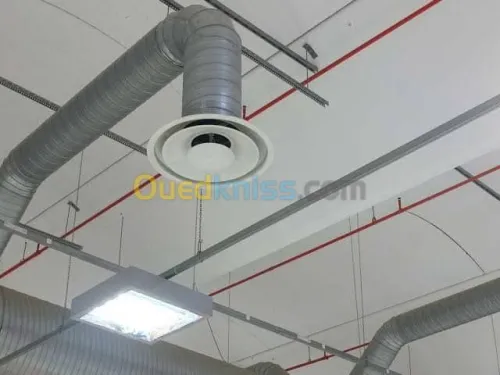 Climatisation & Ventilation 