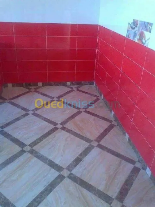 Maçonnerie, plomberie' placo PVC 