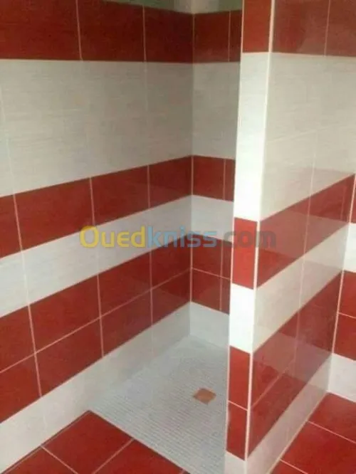 Maçonnerie, plomberie' placo PVC 