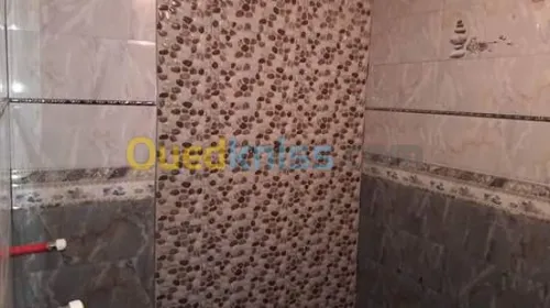 Maçonnerie, plomberie' placo PVC 