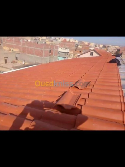 Maçonnerie, plomberie' placo PVC 