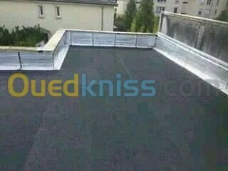 Étanchéité liquide et classique