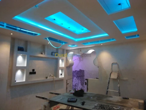 installation _ electricité _ bâtiment