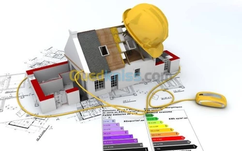 installation _ electricité _ bâtiment