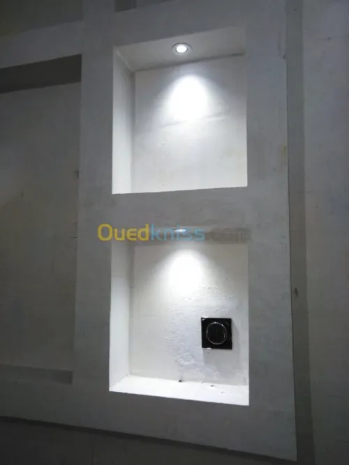 installation _ electricité _ bâtiment