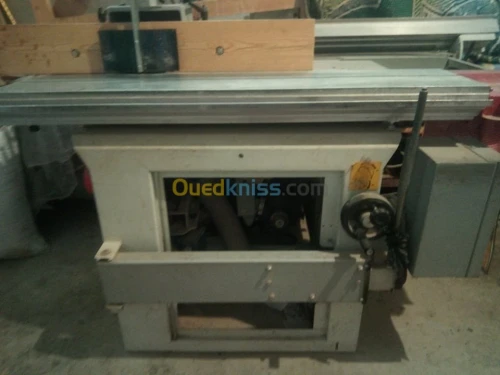  300 Machine menuiserie sicar