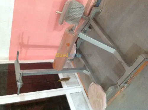  salle musculation complète AGES 2015