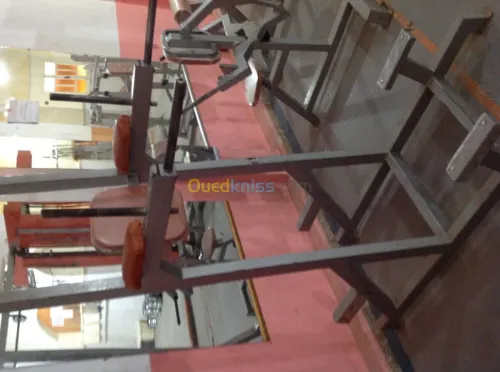  salle musculation complète AGES 2015