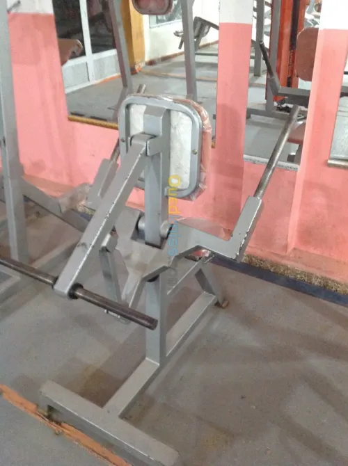  salle musculation complète AGES 2015