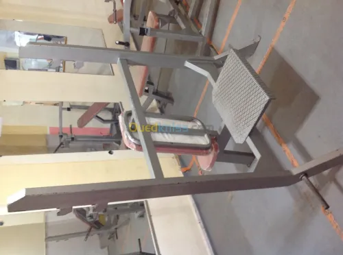  salle musculation complète AGES 2015