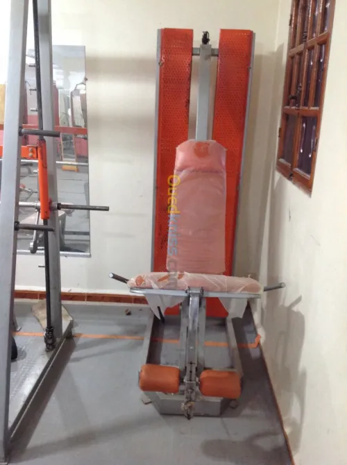  salle musculation complète AGES 2015