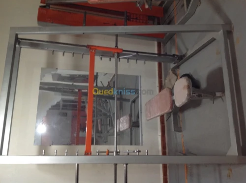 salle musculation complète