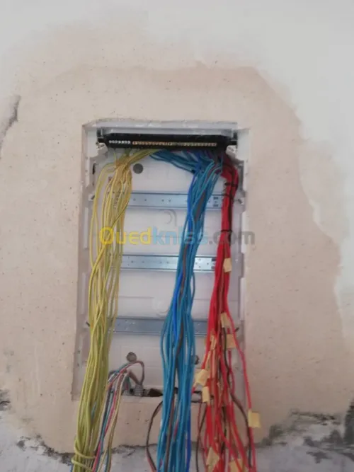 Electrician General & placon platre