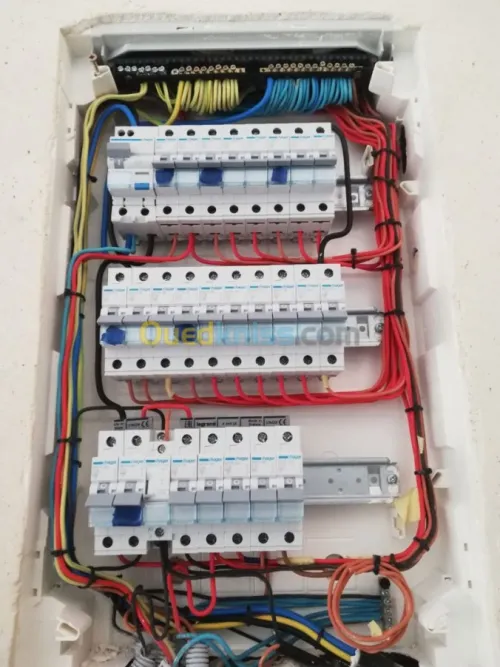 Electrician General & placon platre