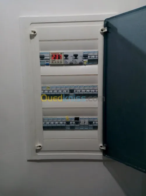 Electrician General & placon platre