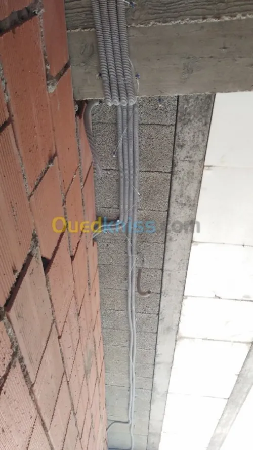 Electrician General & placon platre