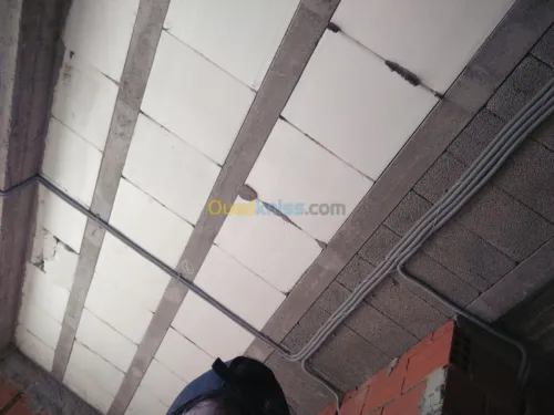 Electrician General & placon platre