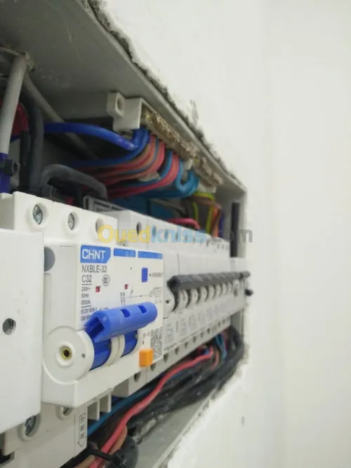 Electrician General & placon platre