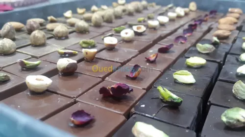 chocolat / truffes